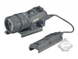 FMA upgraded version of the M720V lights  BK TB968-BK